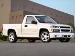 2007 Chevrolet Colorado Regular Cab